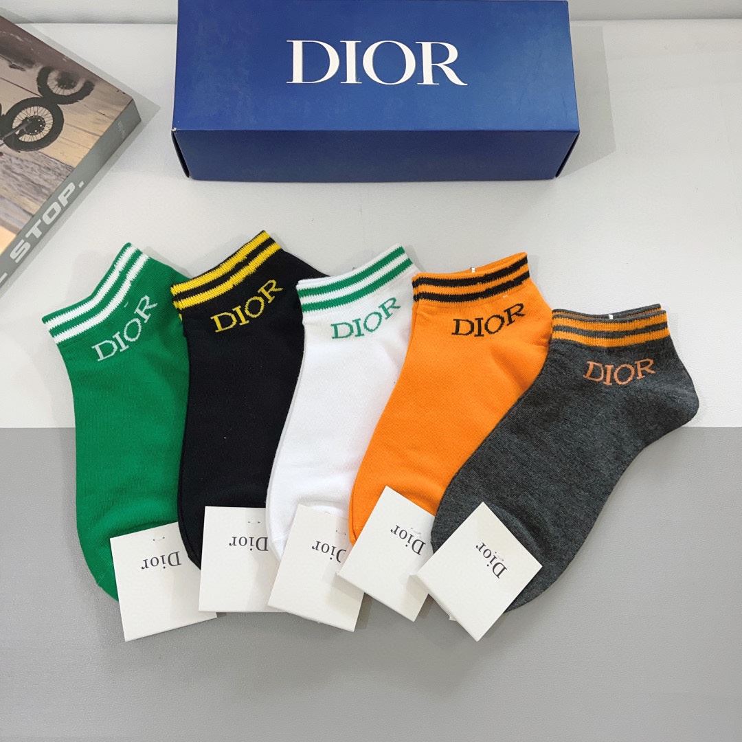 Christian Dior Socks